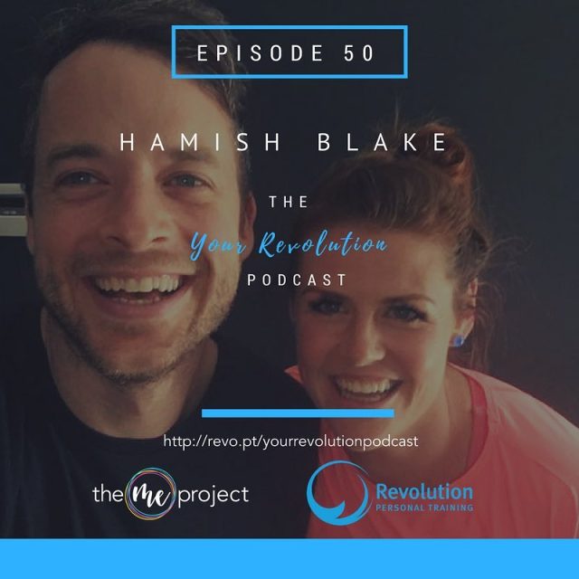 Episode 50: Hamish Blake