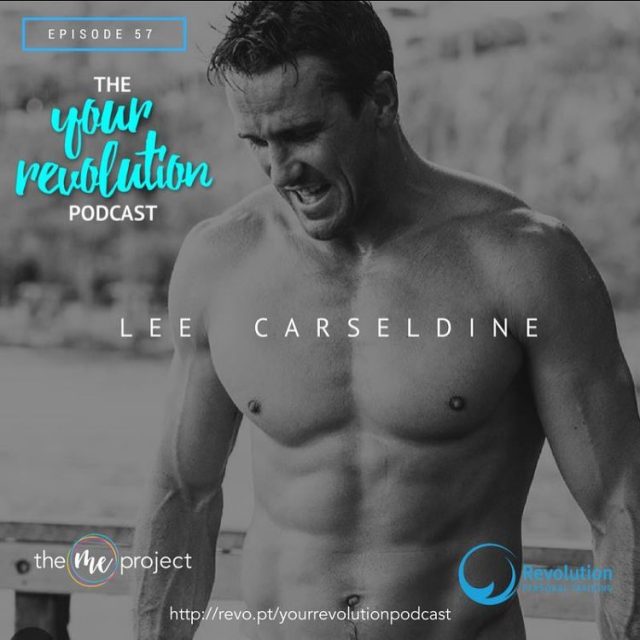 Episode 57: Lee Carseldine