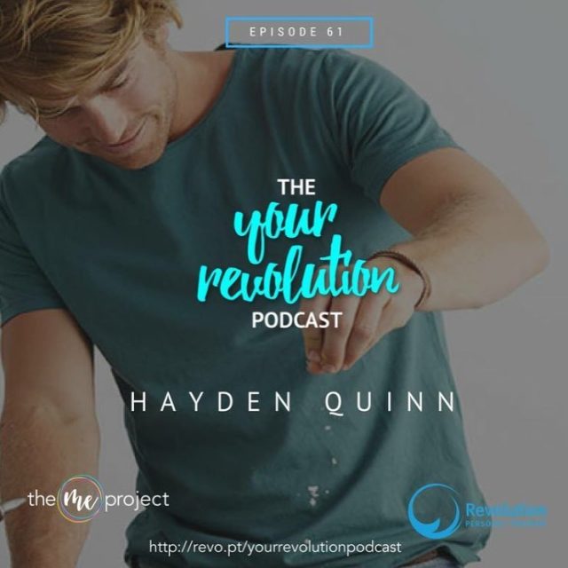 Episode 61: Hayden Quinn