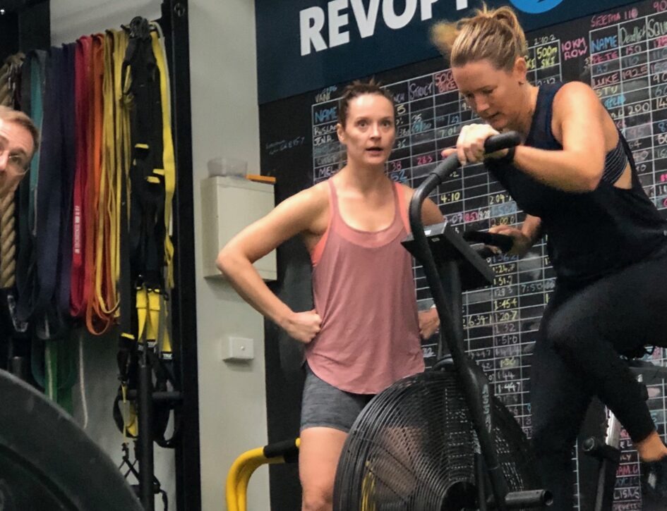 H.I.I.T Fitness Classes