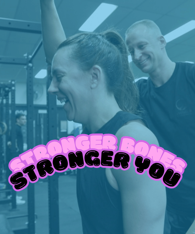 Stronger Bones, Stronger You: The Power of Strength Training As We Age