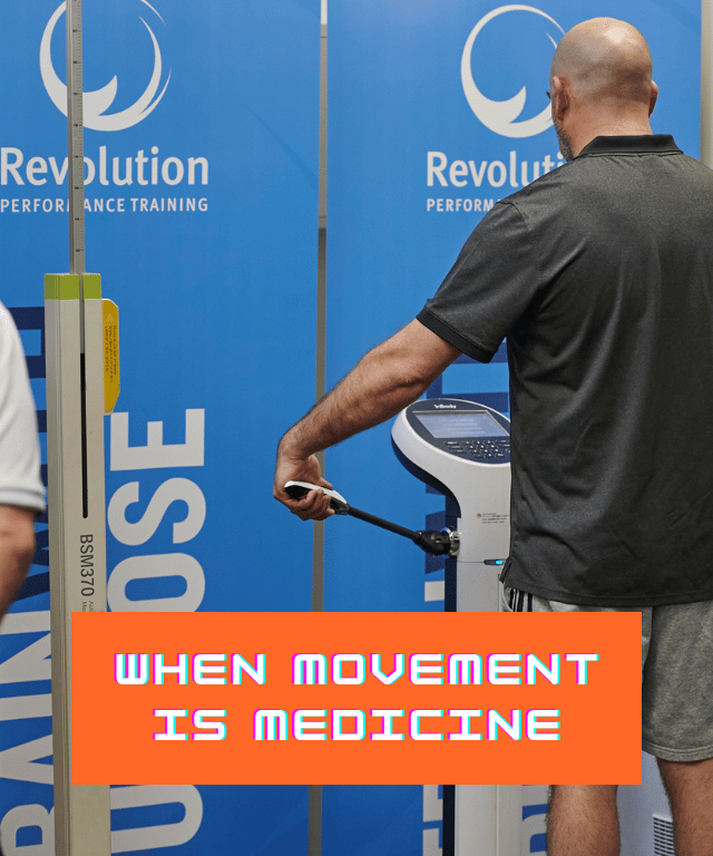When Movement Is Medicine: The Role of an Accredited Exercise Physiologist