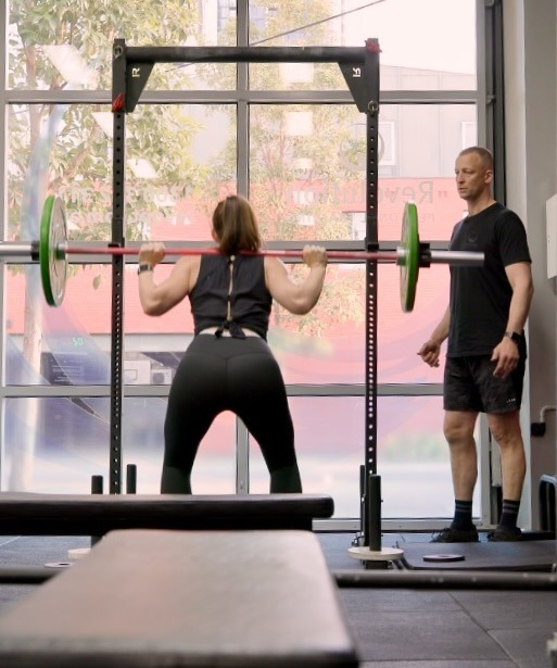 A Beginner’s Guide to Strength Training: Get the Most Out of Your Strength Training Workouts with the guidance of RevoPT