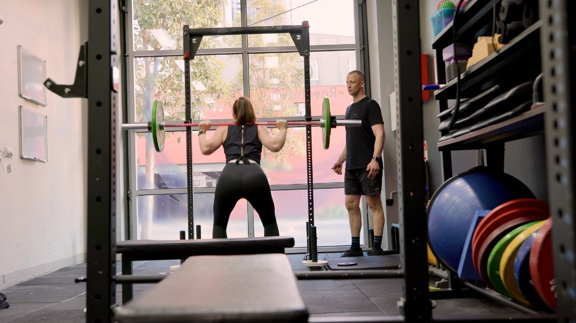 Strength Training for beginners