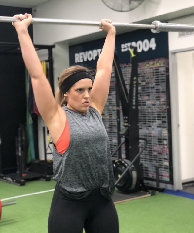 Why you, yes you lady, should be lifting weights!