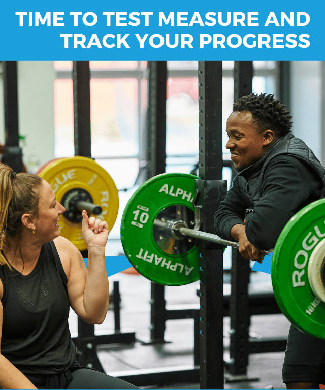 Time to Test Measure and Track Your Progress – On Game Day