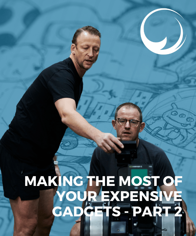 Making the most out of your expensive gadgets – Part 2