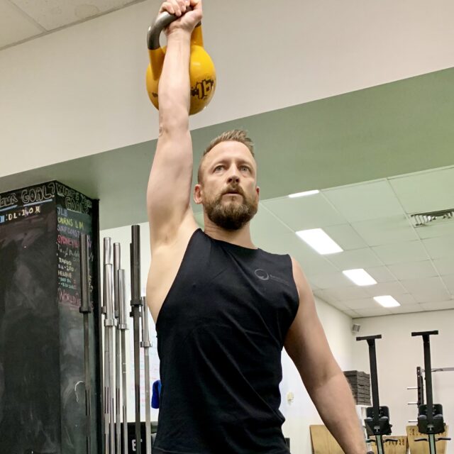 Muscle Tank