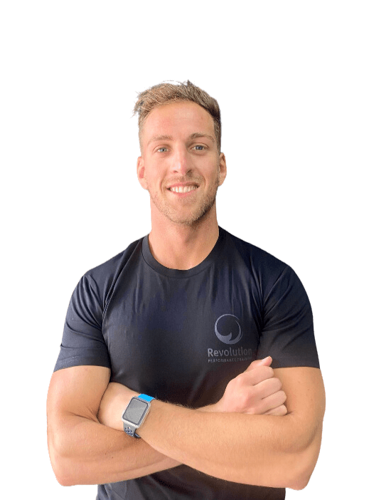 Grab our 3 PT Intro Offer to get started training with Ettore NOW!