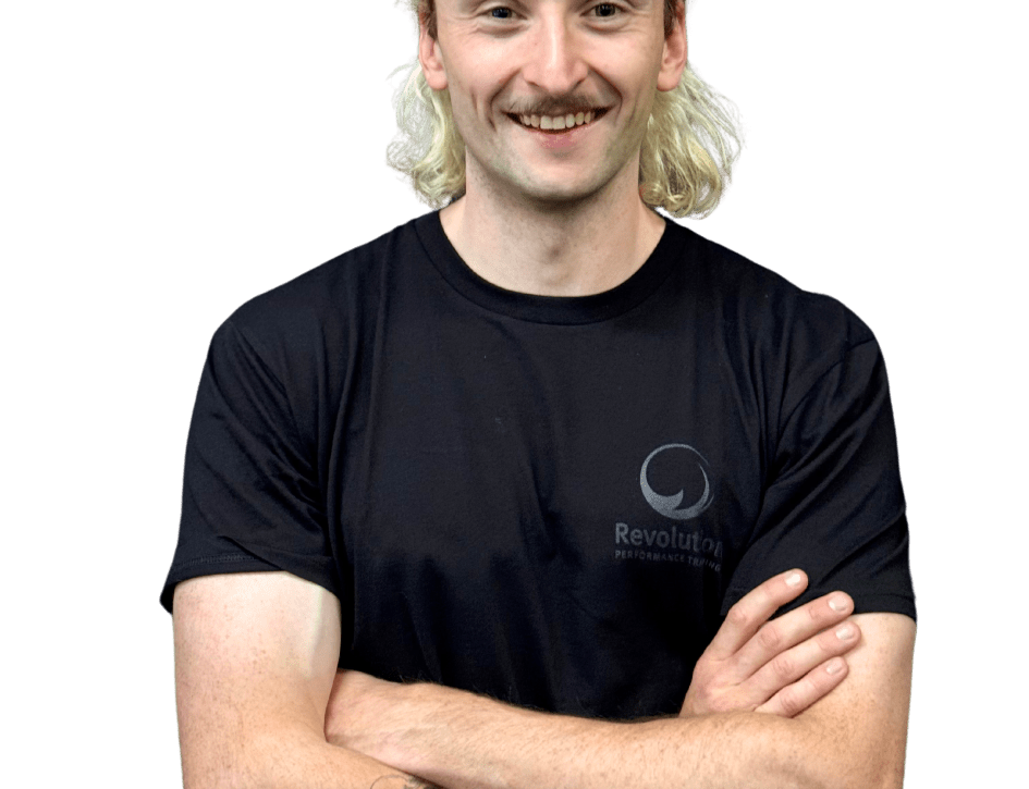 Grab our 3 PT Intro Offer to get started training with Liam NOW!