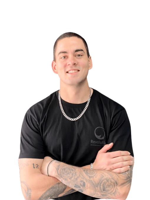 Grab our 3 PT Intro Offer to get started training with Reece NOW!
