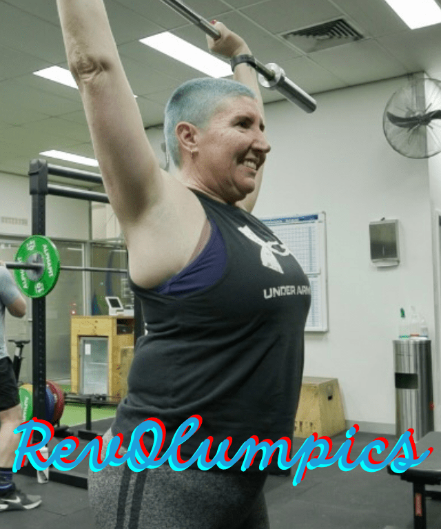 The RevOlympics Challenge is about to begin
