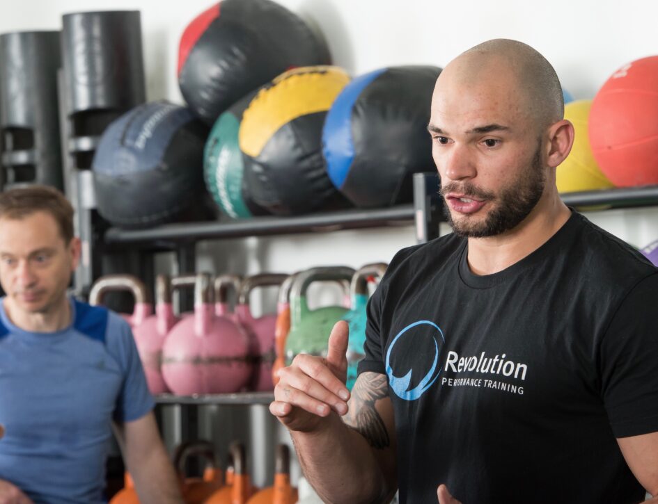 Corporate Fitness Programs