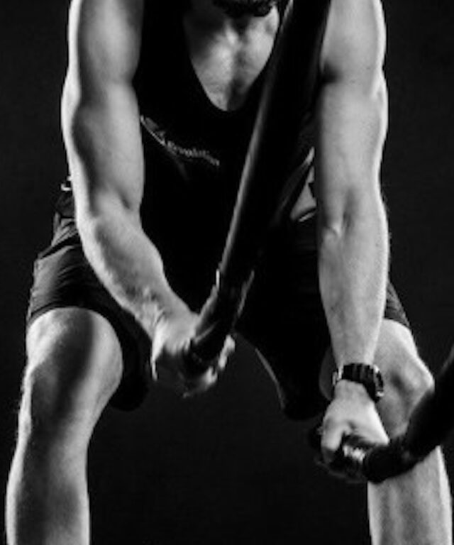 Performance, persistence… and budgie smugglers.