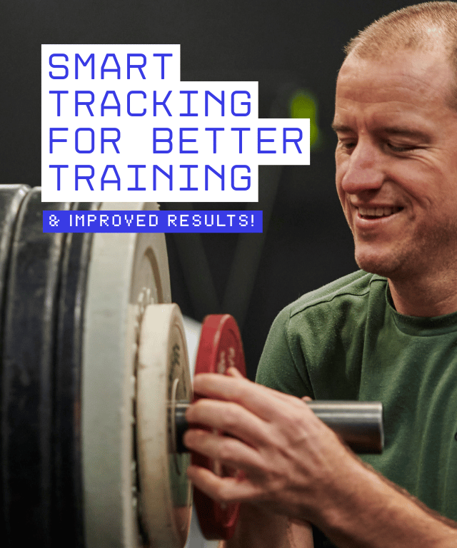 Smart Tracking for Better Training & Improved Results