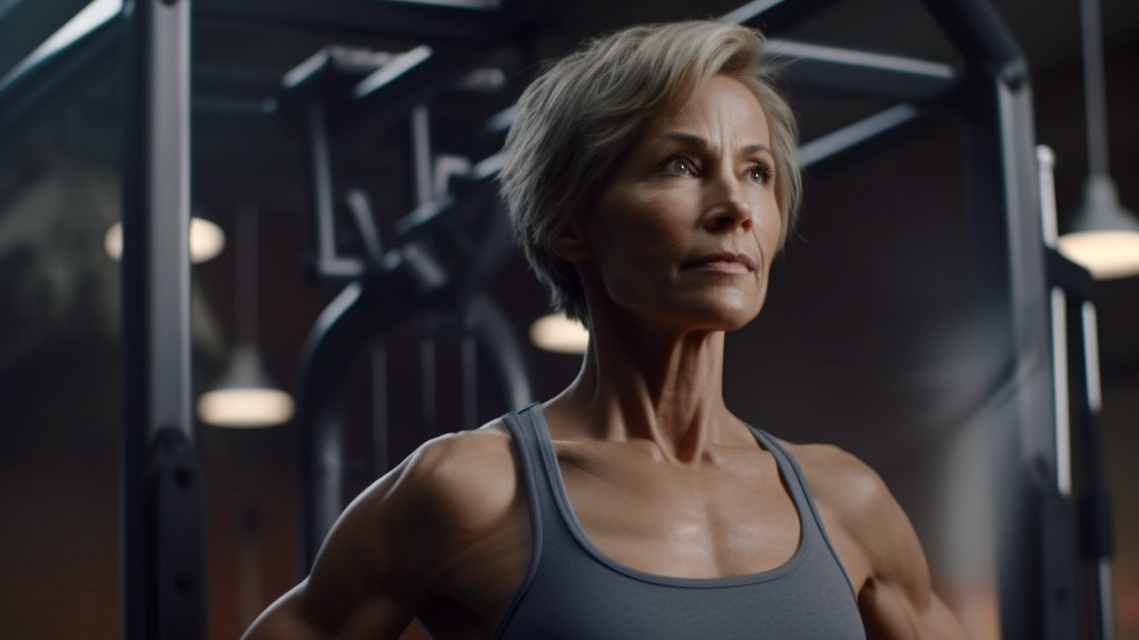 Strength and Conditioning for women