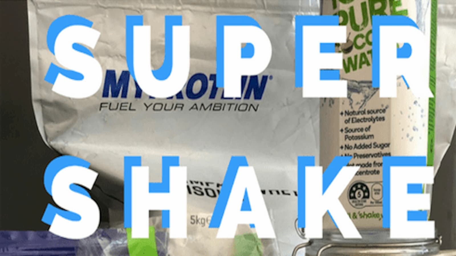 Super Shake