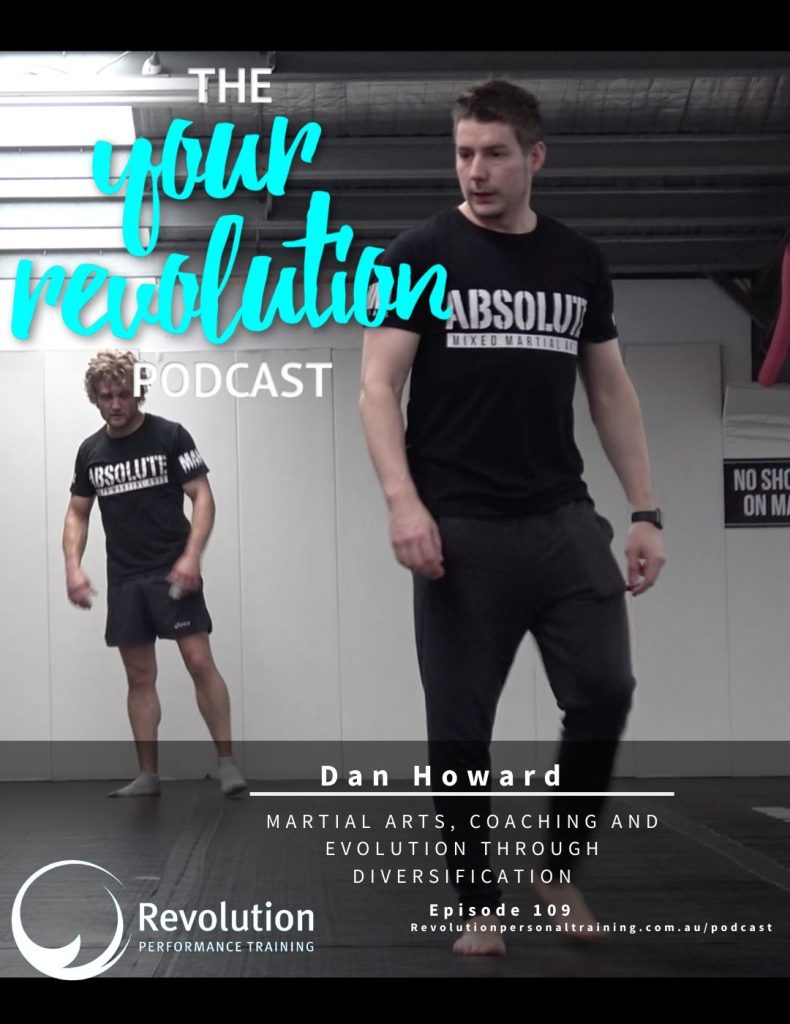 Your Revolution Podcast — Episode 109