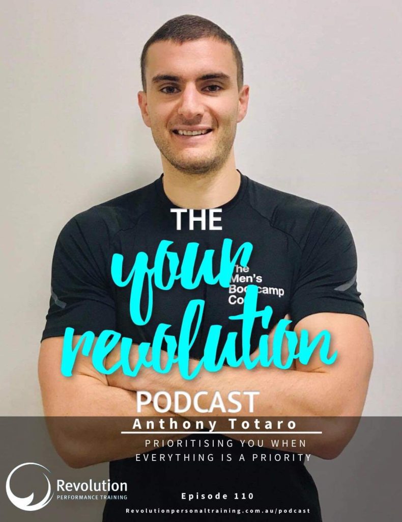 Your Revolution Podcast — Episode 110