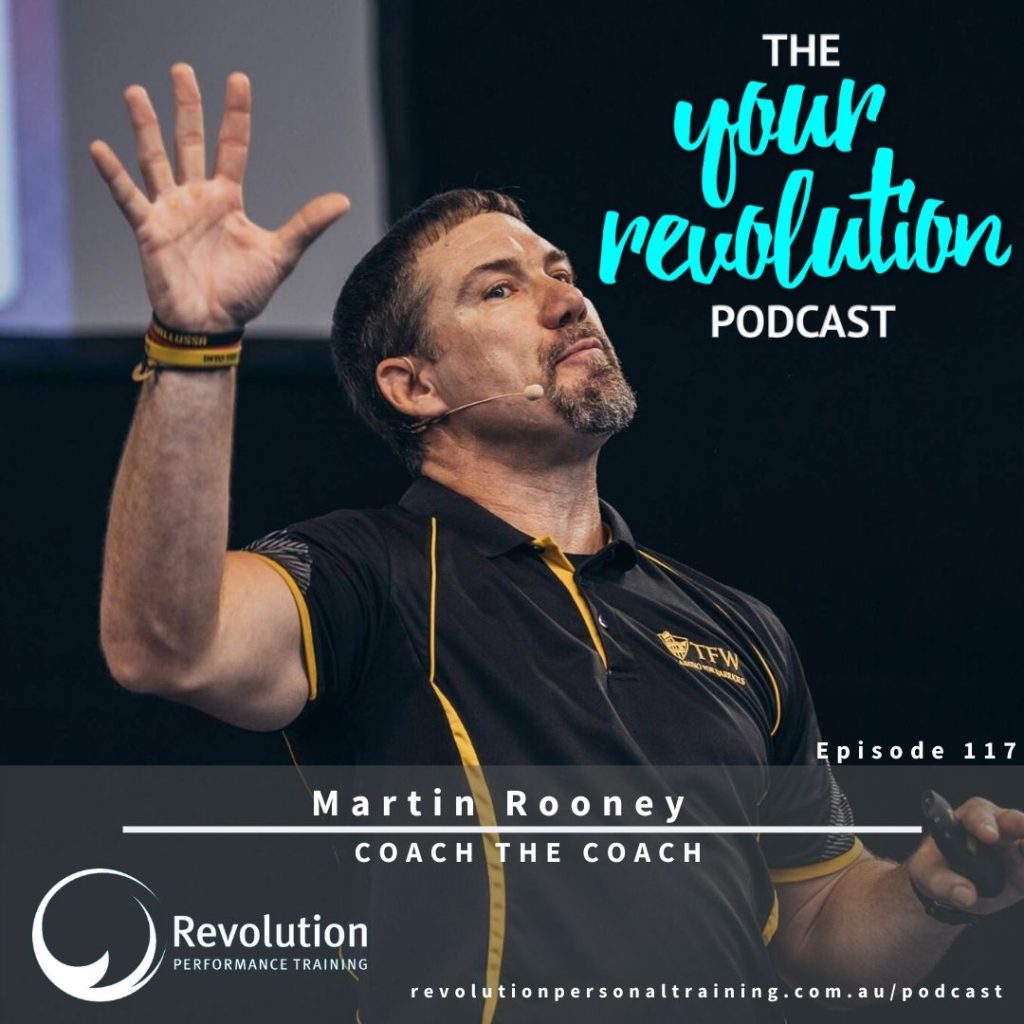 Your Revolution Podcast — Episode 117