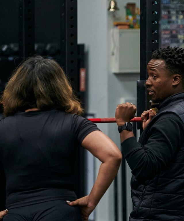 Injury modifications in the gym