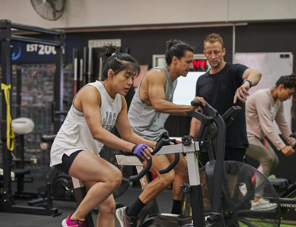 Semi-Private Personal Training