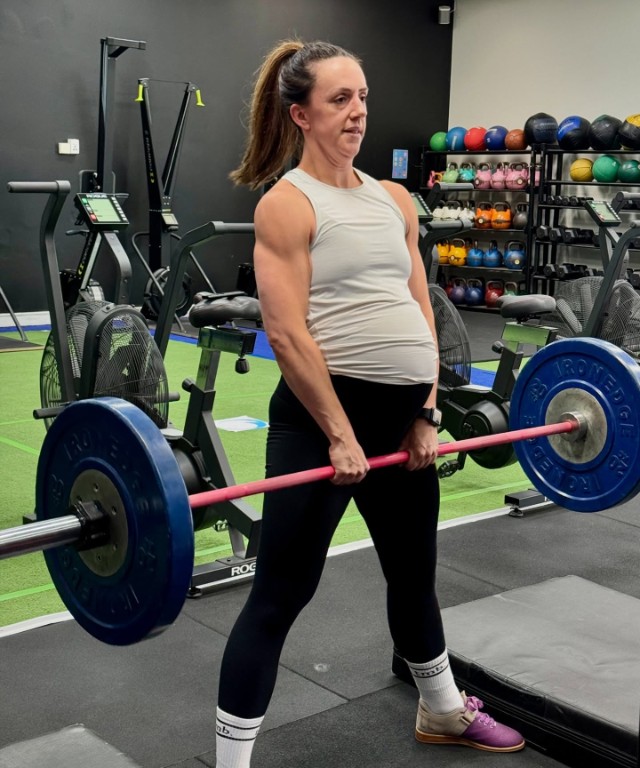 Why We Lift Heavy (Safely)