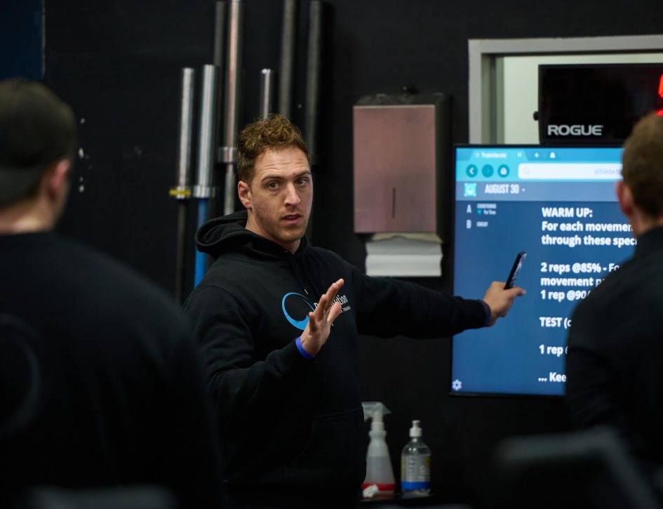 Virtual Personal Training